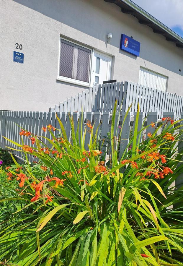 Studio Apartman Draga Velika Ludina Exterior photo